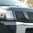 You can select from an assortment of projector headlights to give that chic look to your vehicle. Good looks may not be your only consideration or you might be just...